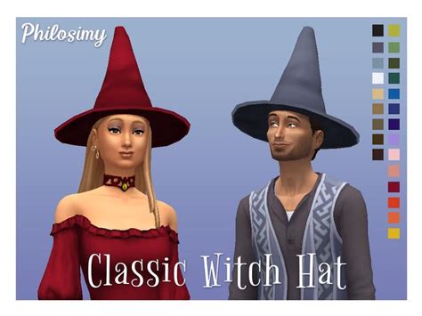 20 Best Sims 4 Witch Cc — Snootysims