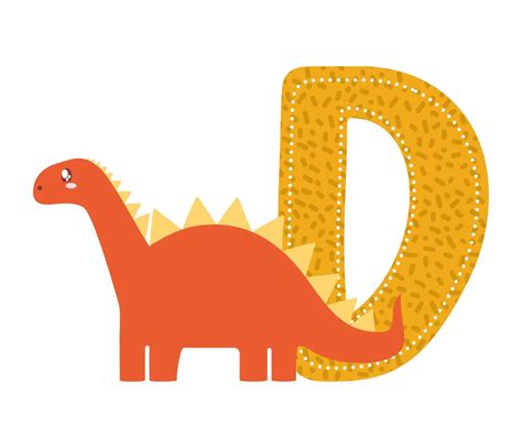 Letras Dinosaurio Vectores Iconos Gráficos Y Fondos Para Descargar Gratis