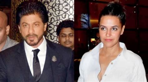 Only Sex Or Shah Rukh Khan Sells Neha Dhupia Called Pathaan Success