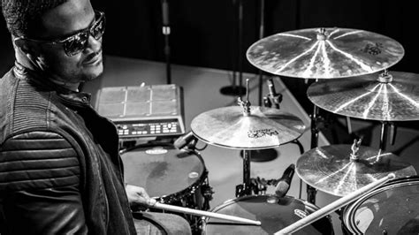 Adeles Rhythm Section On Their Roland Hybrid Drums Setups Youtube