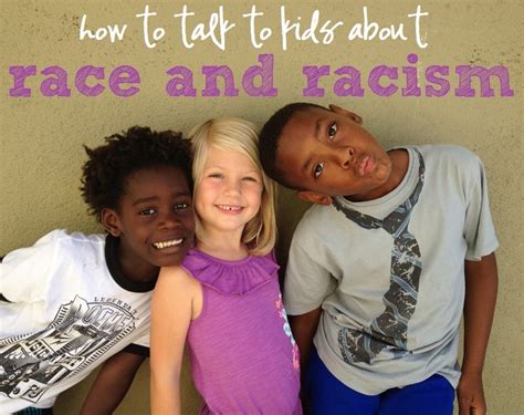 Resources For Talking To Kids About Race And Racism Huffpost