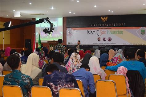 Pendidikan Sex Dalam Tuntunan Islam Universitas Nasional