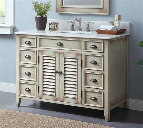Country Bathroom Vanities A Call To Make Your House More Stylish