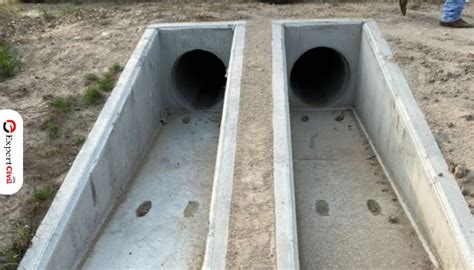 What Is A Culvert Its Types Definition Uses Materials And Location