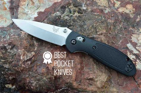 Pocket knife reviews: The top ten best pocket knives - Buy This Once