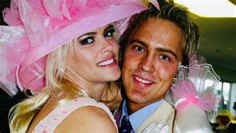 Anna Nicole Smith S 14 Year Old Daughter Dannielynn Is Stunning At The Kentucky Derby The Blast