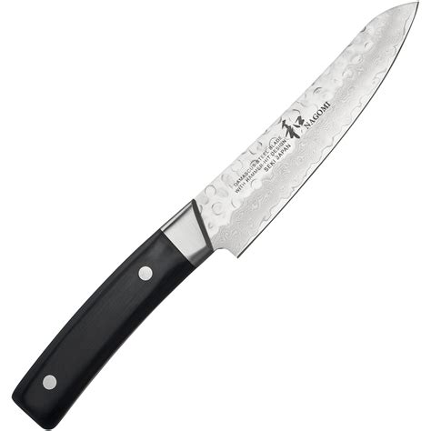 Nóż Kuchenny Uniwersalny Nagomi Kuro 15cm Sklep Internetowy