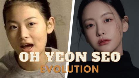 Lets Get To Know More About Talented Actress Oh Yeon Seo 2002