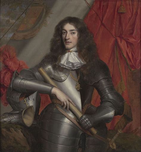 Jamesduke Of York 1633 1701 Джеймс герц Йоркскийв 1660 65 John