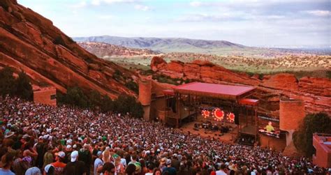 7 Breathtaking Concert Venues To See Before You Die Four Over Four