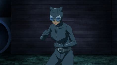 Catwoman Hunted Anime Animeclickit