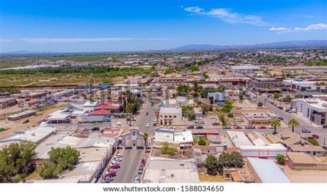 Agua Prieta Sonora Mexico July 9 Stockfoto 1588034650 Shutterstock
