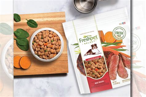 Freshpet refrigerated dog food can be frozen and stored for future use. Freshpet names new VP of R&D | 2018-05-31 | Food Business News