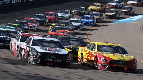 Football is a contact sport played a field. NASCAR plans to run postponed Cup races before playoffs ...