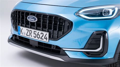 Ford Fiesta Facelift 2022 Neue Kanten Auto Motor Und Sport