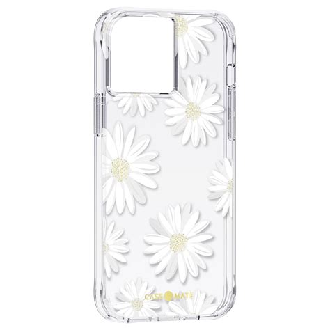 Case Mate Case For Iphone 13 Pro Max Glitter Daisies