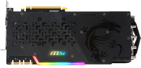 Msi Launches Geforce Gtx 1080 Ti Gaming Trio Series