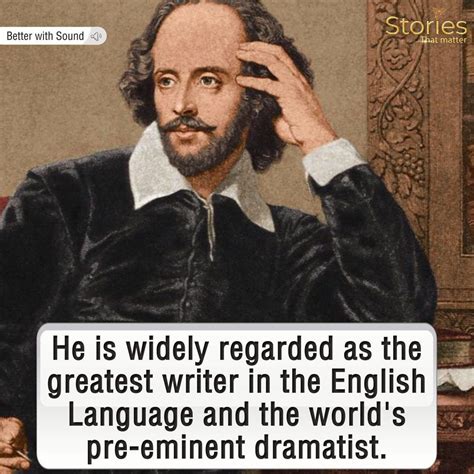 William Shakespeare Biography Dramatist English Poets Writer