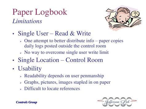 A truck driver keeps a paper record, known as a log book. PPT - Electronic Logbook PowerPoint Presentation, free ...