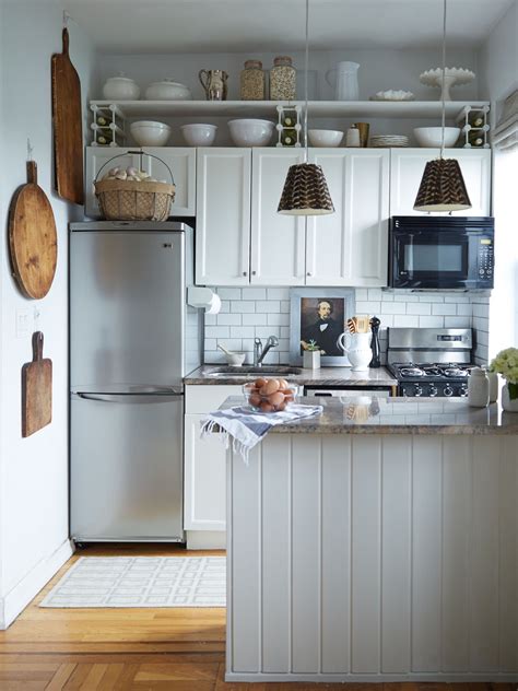 Tiny Home Kitchen Design Ideas ~ 30 Best Small Kitchen Decor And Design