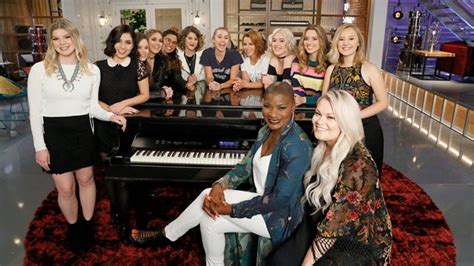 ‘the Voice Season 13 Team Miley Cyrus Team All 12 Singers Goldderby