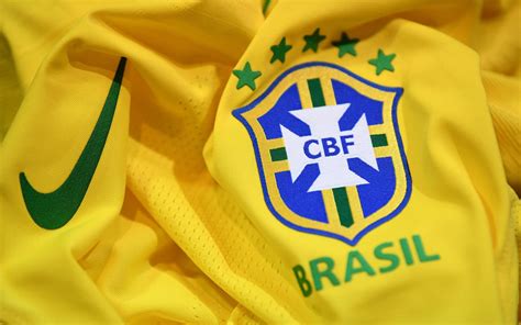 Download Nike Emblem Logo Soccer Brazil Brazil National Football Team