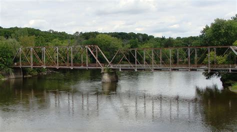 Demolition Of Historic Millbrook Bridge Begins On August 24 Millington