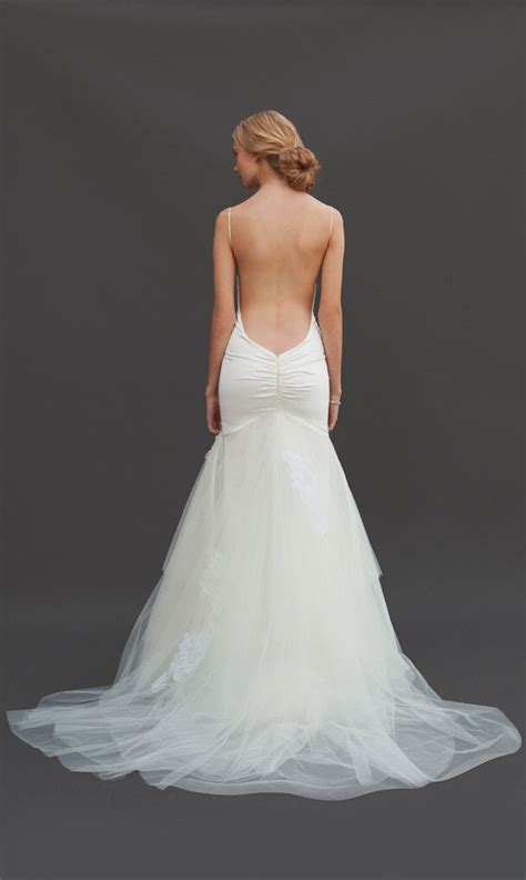 Charleston Gown Katie May Backless Wedding Dress Backless Wedding Dream Wedding Dresses