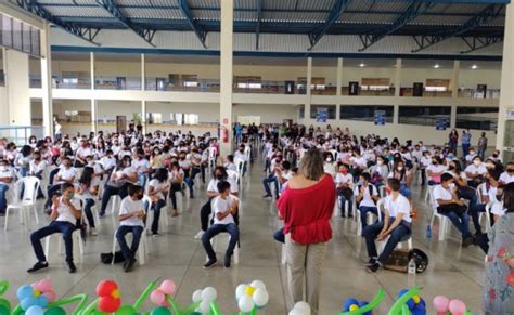 Maior Escola De Tempo Integral Do Estado Em Araguaína Terá Perfil