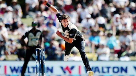 Southee started his career for new zealand. Fire at will: Trent Boult, Tim Southee find ideal stage to ...