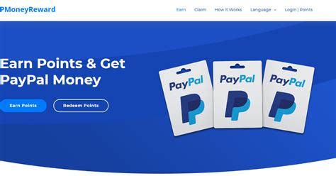 We did not find results for: Earn PayPal Money - PMoneyreward: Earn Free PayPal Gift Cards with PMoneyReward in 2019