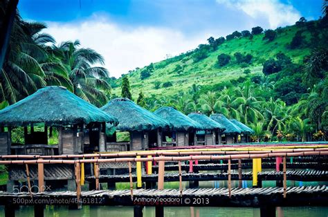 Nipa Hut Cottages By Anthony Teodoro 2048x1360 Rphilippinespics