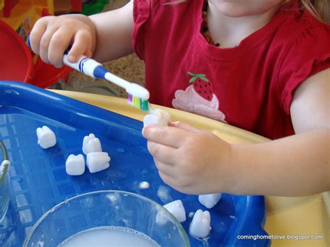 dental activities for daycare by babysitter5 on pinterest