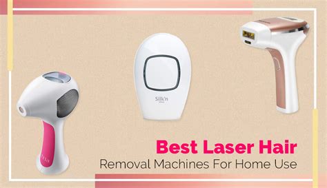 5 Best At Home Laser Hair Removal Machines With Bonus Picks Razorhood