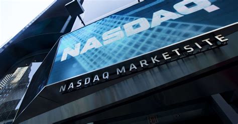 At nasdaq, we're relentlessly reimagining the markets of today. Nasdaq: 'Connectivity issue' led to three-hour shutdown