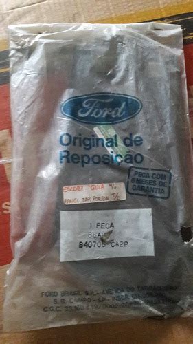 Tapa Tapizado De Porton Baul Ford Escort 88 94 0km Legitimo MercadoLibre