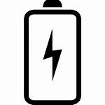 Battery Icon Power Symbol Bolt Apps Energy