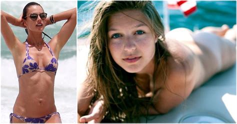 33 Hottest Melissa Benoist Bikini Pictures Will Make You A Supergirl
