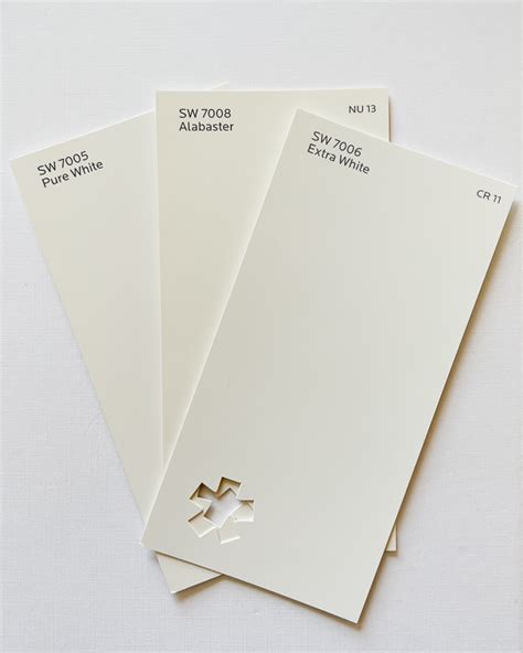 The Definitive Guide To Pure White Sherwin Williams Color My Heart