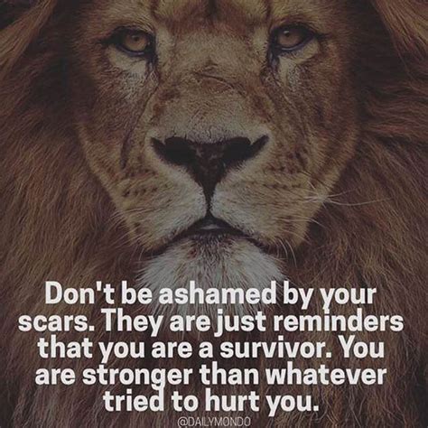 30 Motivational Lion Quotes In Pictures - Courage & Strength