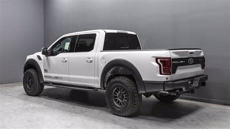 New 2020 Ford F 150 Raptor Roush Crew Cab Pickup In Buena Park 07227