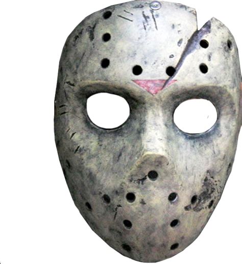 Jason Voorhees Png Mask Transparent Image Download Size 536x584px