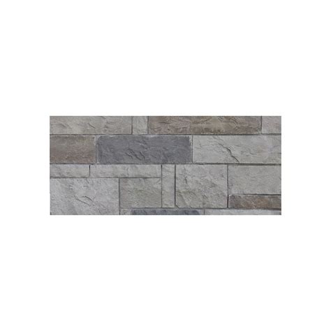 Urestone Professional Series Castlestone Panel 4x8 The Home Depot Canada