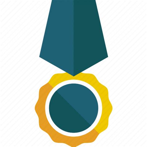 Award Badge Emblem Insignia Medal Reward Icon