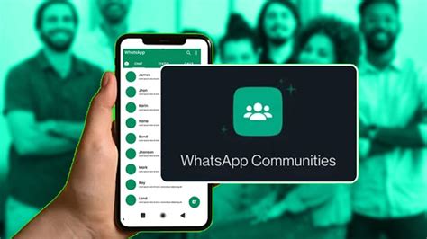 Whatsapp Communities Now Available Across Ios Android And Web How To