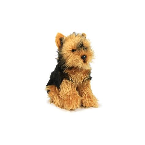 Anna Club Plush Yorkshire Terrier Soft Toy