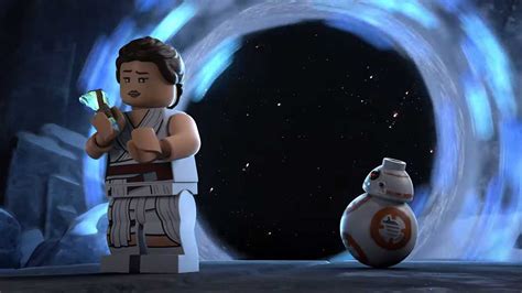 Trailer Zum „lego Star Wars Holiday Special“ Ab 17 November Auf