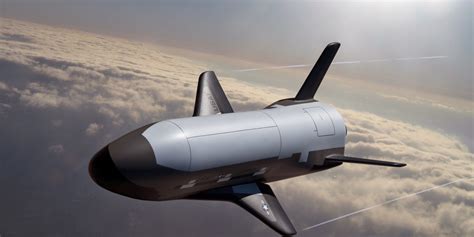 Spacex To Launch X 37b Secret Space Plane For First Time