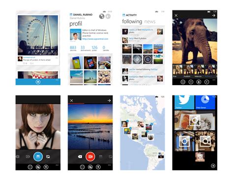 Download any video or picture from instagram. Windows Phone Users Rejoice! Full Experience Instagram App ...