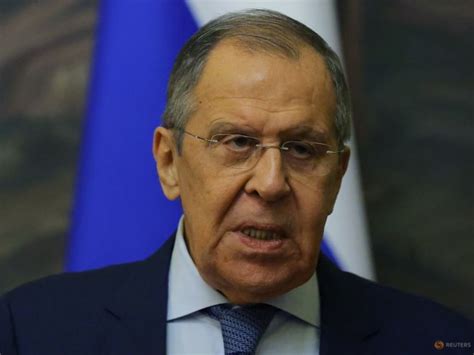 Russias Lavrov Needles Biden Over Cuban Missile Crisis And Ukraine Today